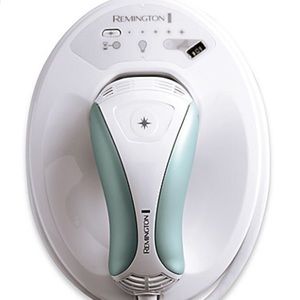 Remington iLIGHT ultra face and body hair removal
